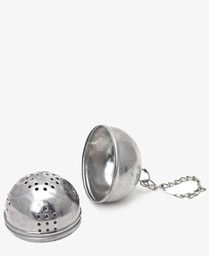 Tea Ball Infuser - Silver