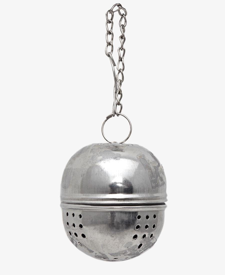 Tea Ball Infuser - Silver