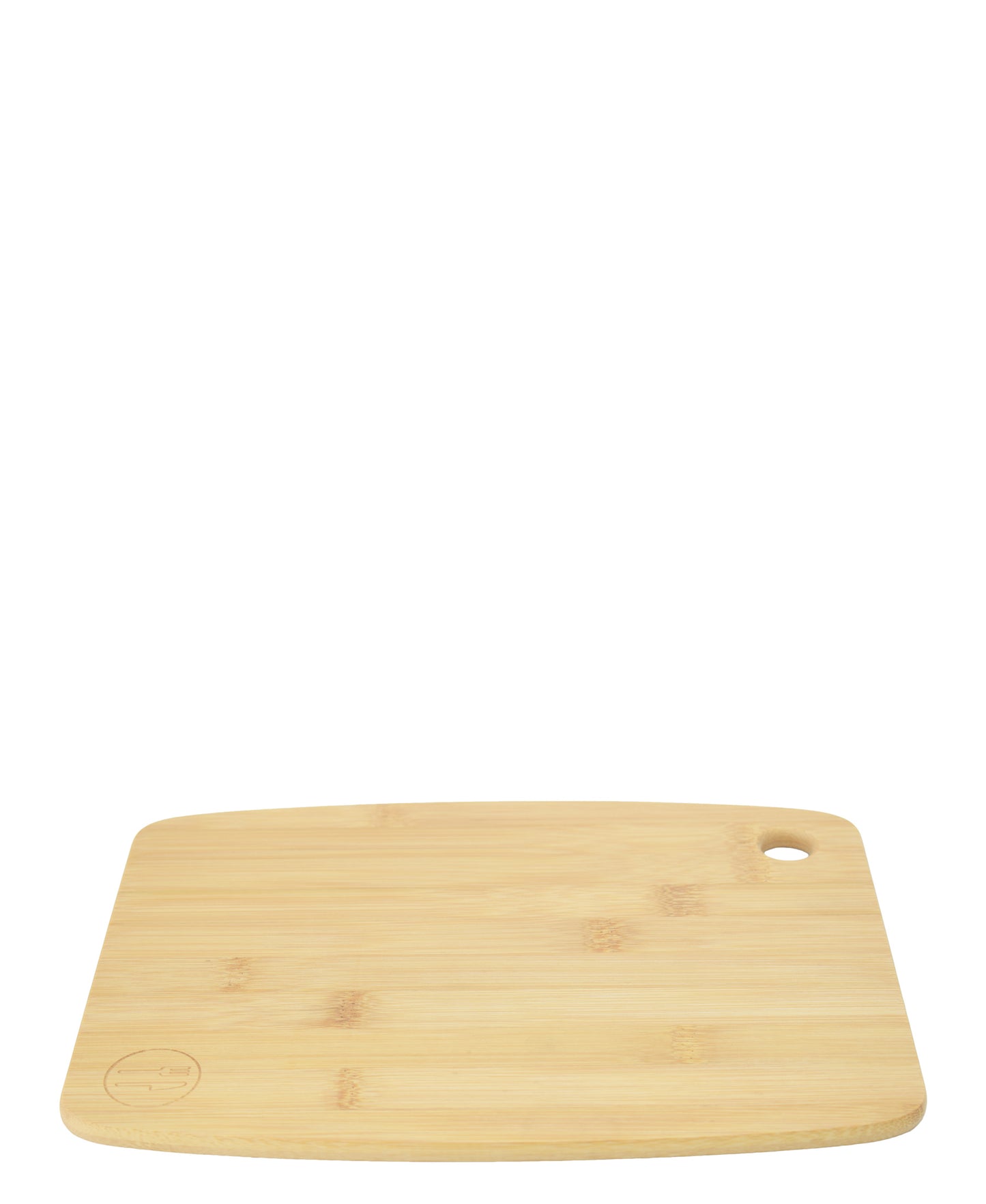 Regent Bamboo Serving Platter Prep Board 290mm - Oak