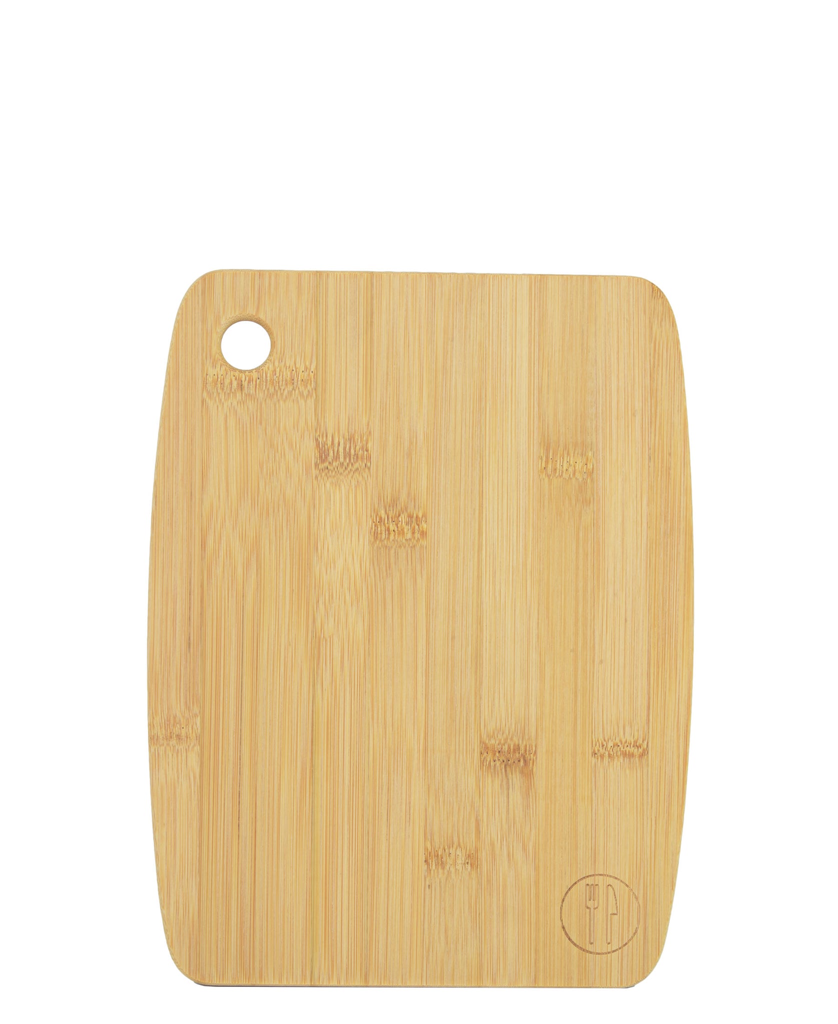 Regent Bamboo Serving Platter Prep Board 290mm - Oak