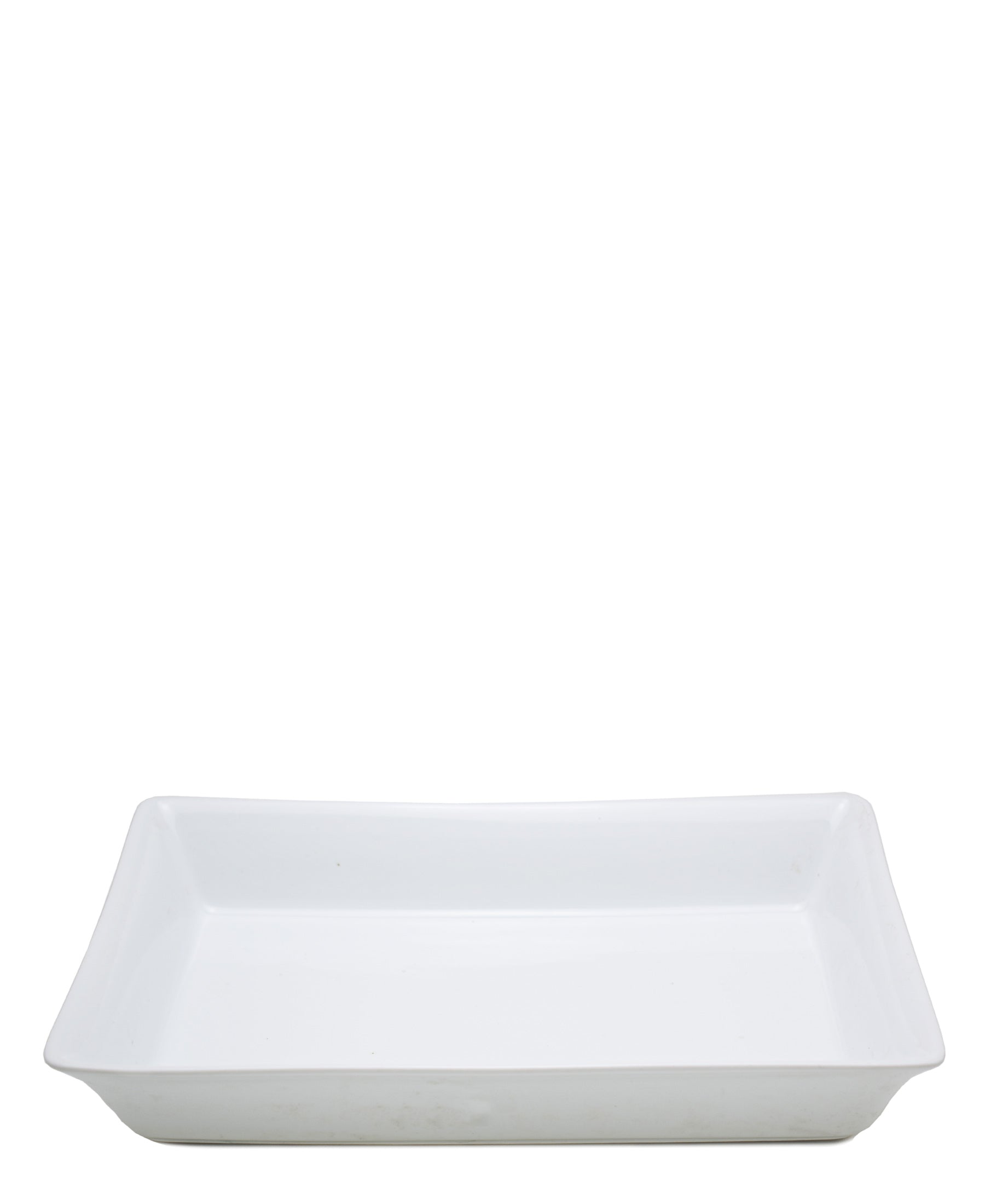 Kitchen Life Serving Platter - White