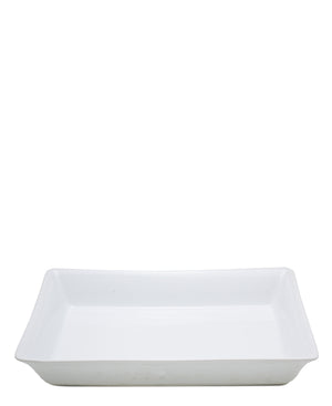 Kitchen Life Serving Platter - White