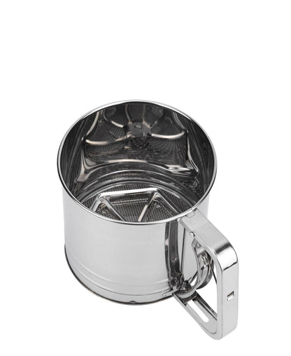 Regent Bakeware Flour Sifter - Silver