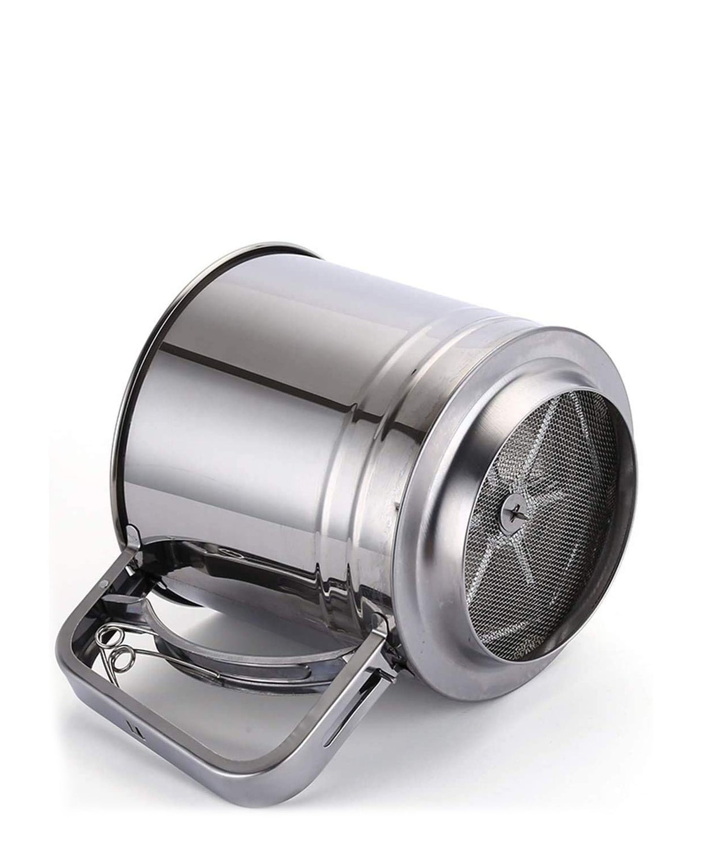 Regent Bakeware Flour Sifter - Silver