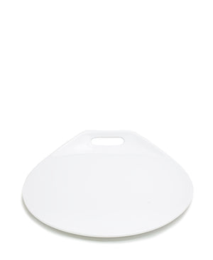Kitchen Life Serving Platter 30.5cm - White
