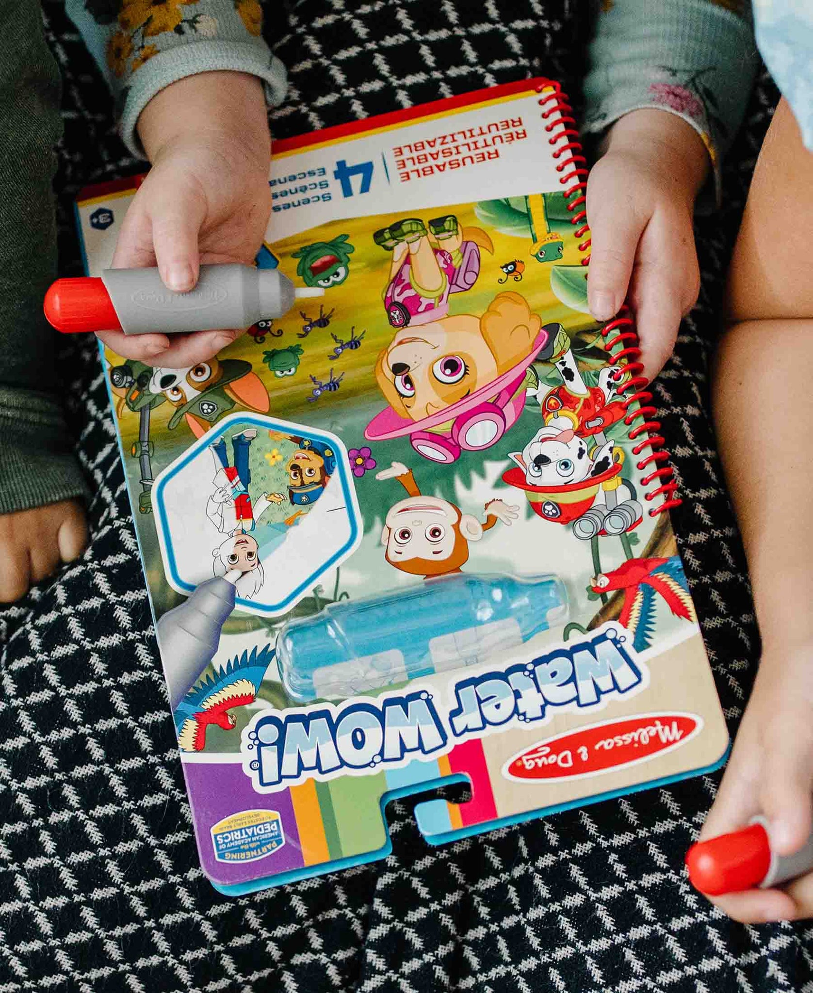 Detailed Paw Patrol Water Wow Landscape Concept Detailed Paw Patrol Water Wow Landscape Concept