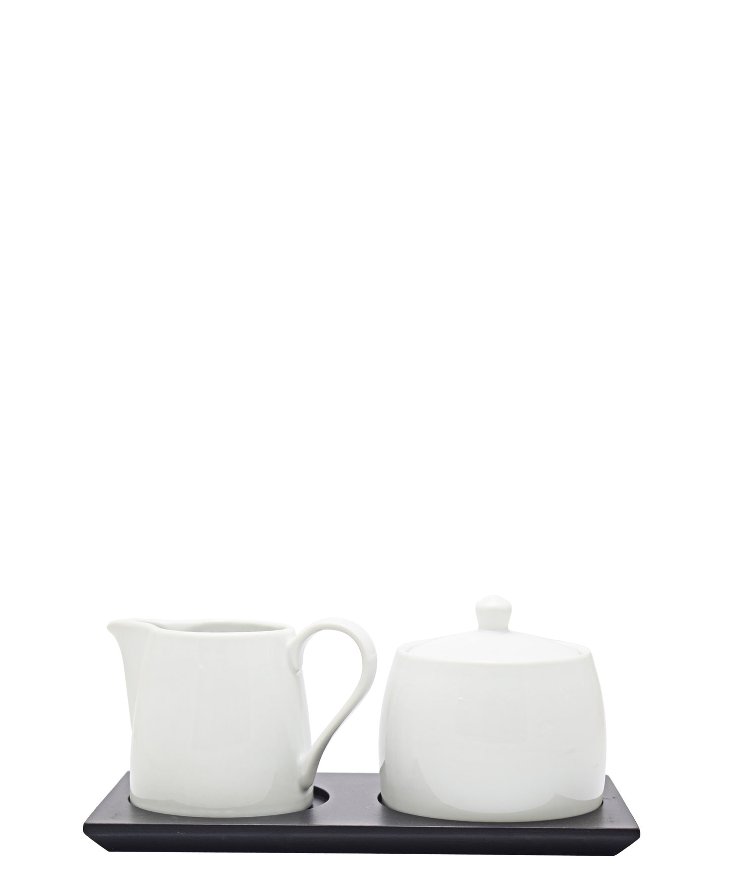 Eetrite Sugar & Creamer Set - White