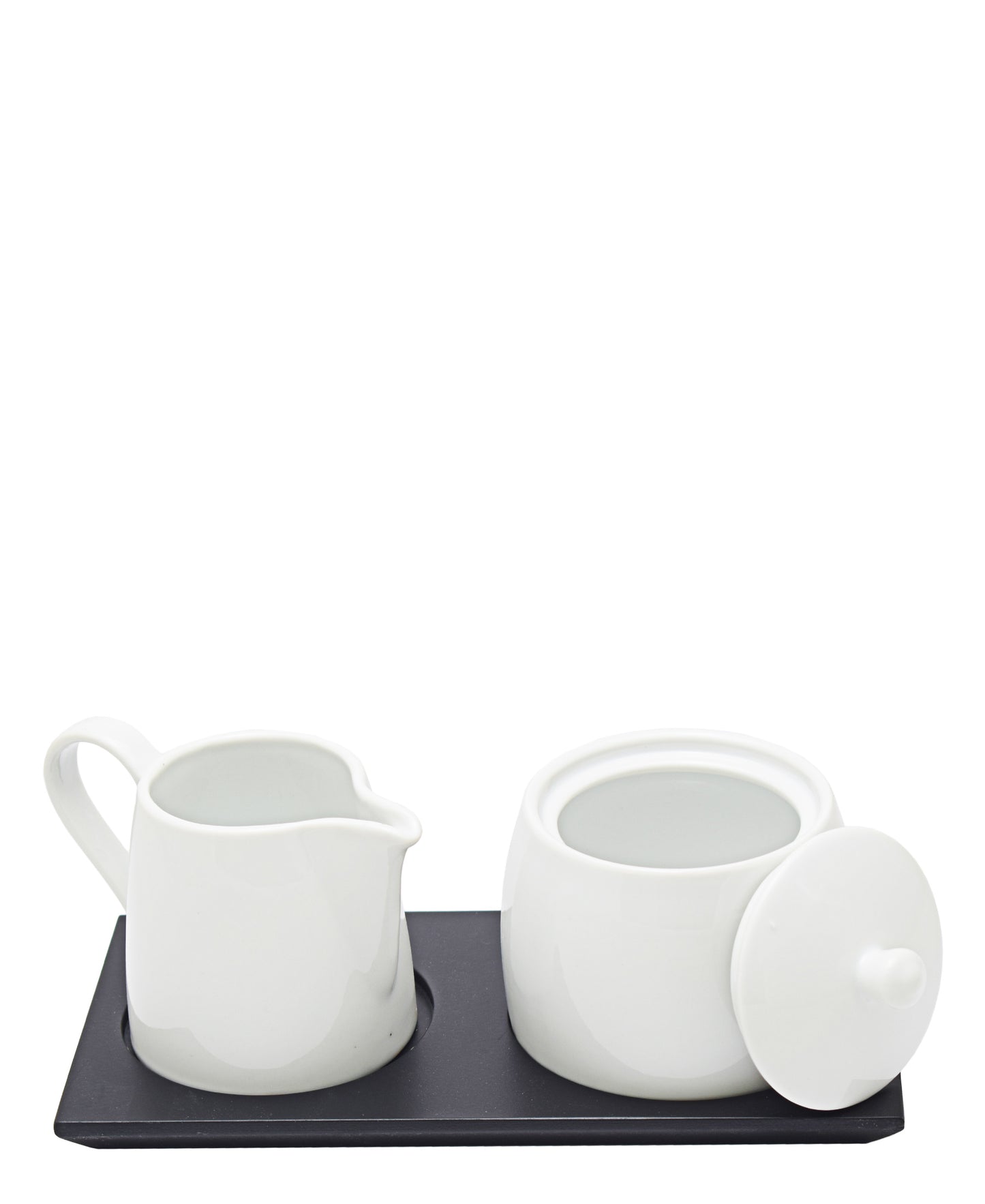 Eetrite Sugar & Creamer Set - White