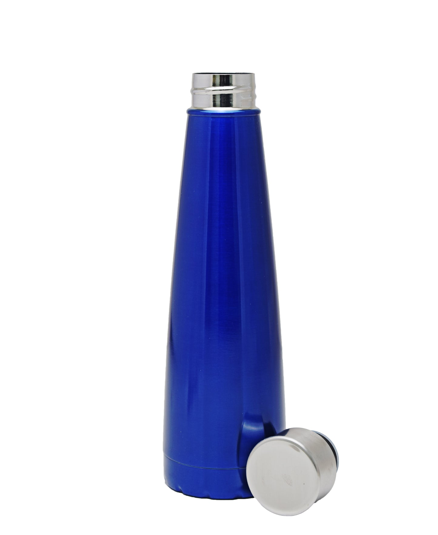 Kitchen Life Vacuum Stainless Steel Bottle - Blue