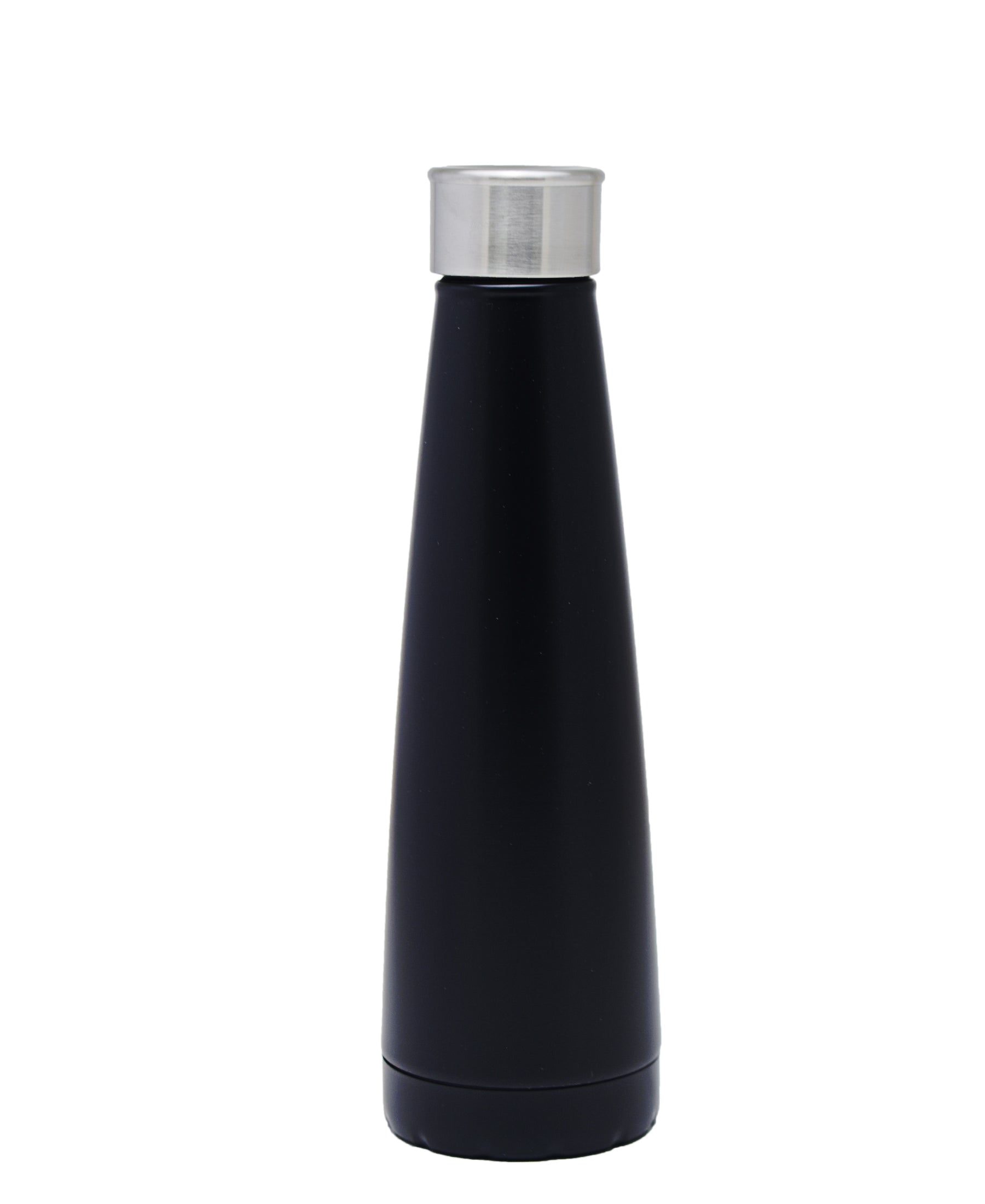 Kitchen Life Vacuum Stainless Steel Bottle - Matte Black
