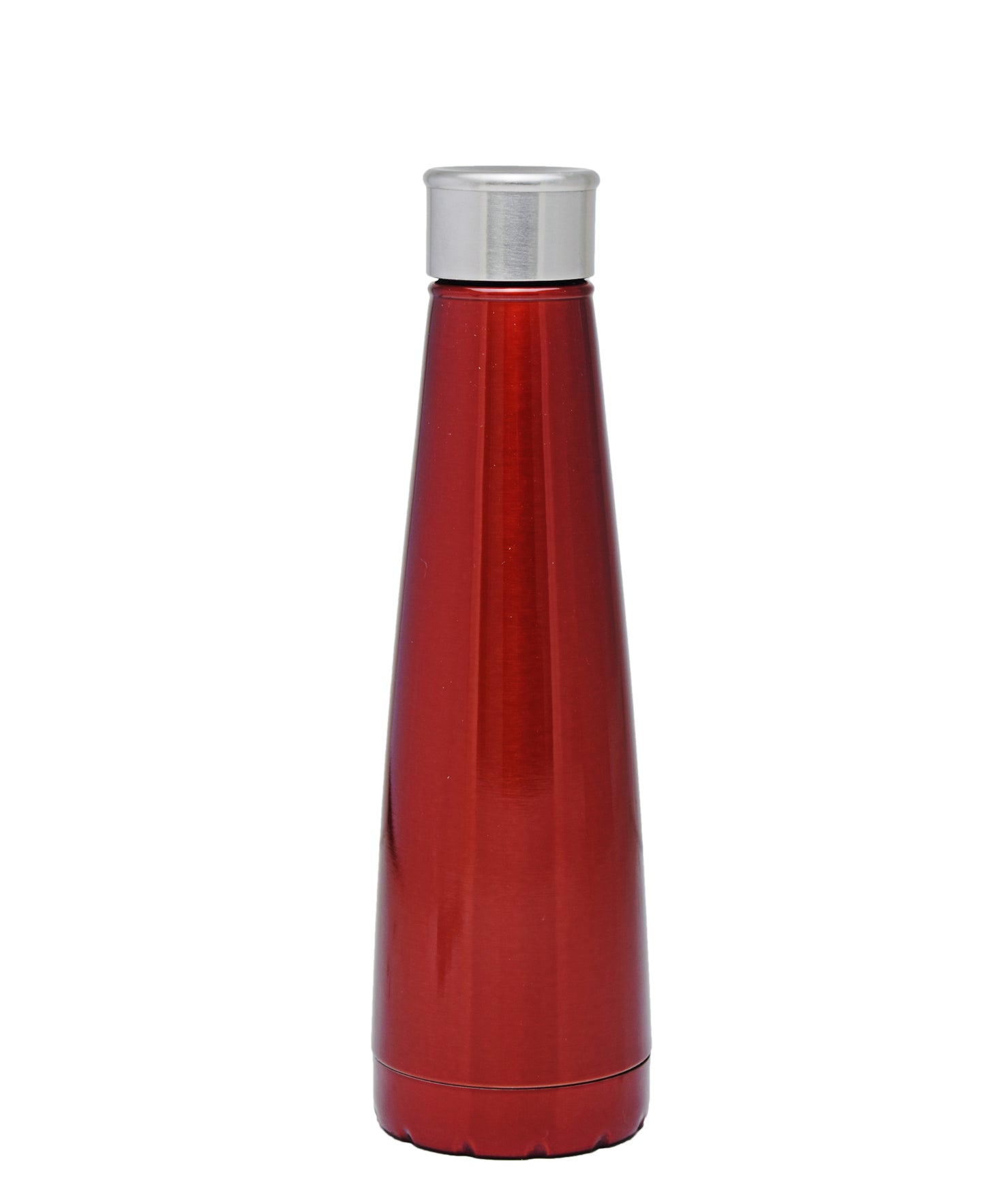 Kitchen Life Vacuum Stainless Steel Bottle - Red