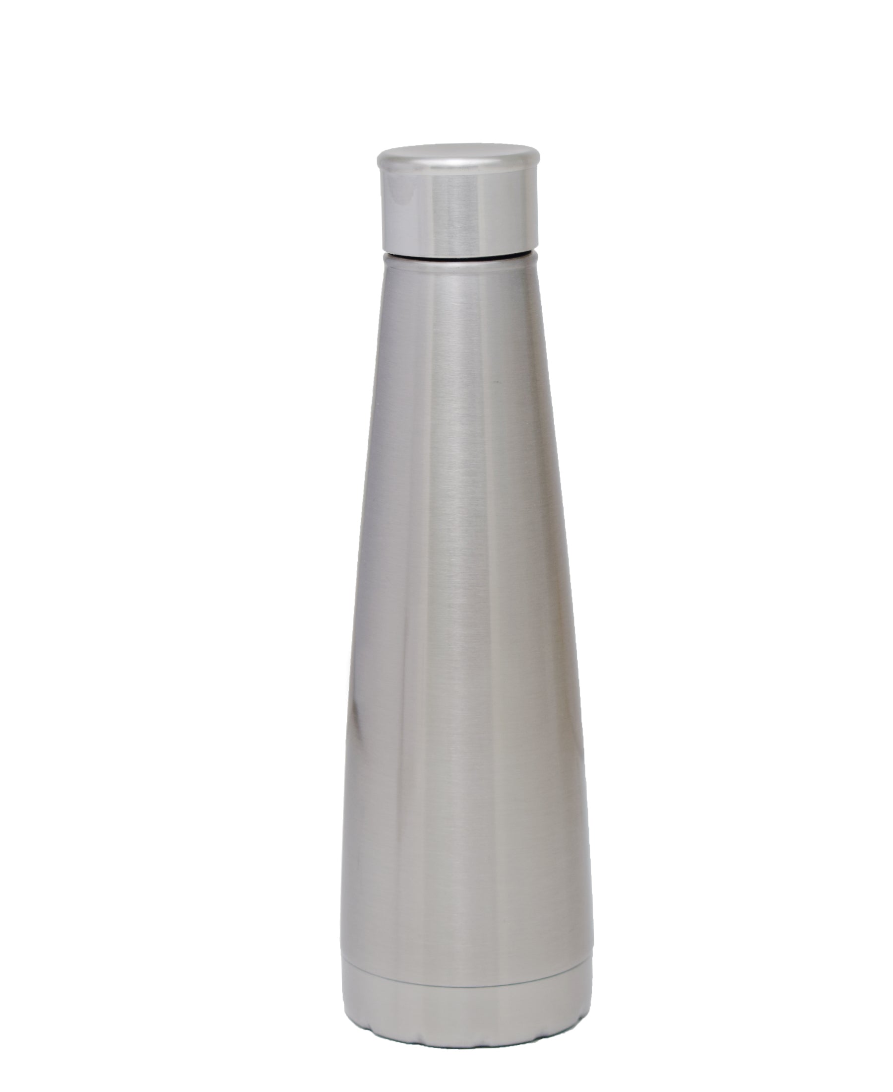 Kitchen Life Vacuum Stainless Steel Bottle - Silver