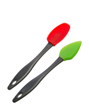 Progressive Mini Spatula - Red & Green