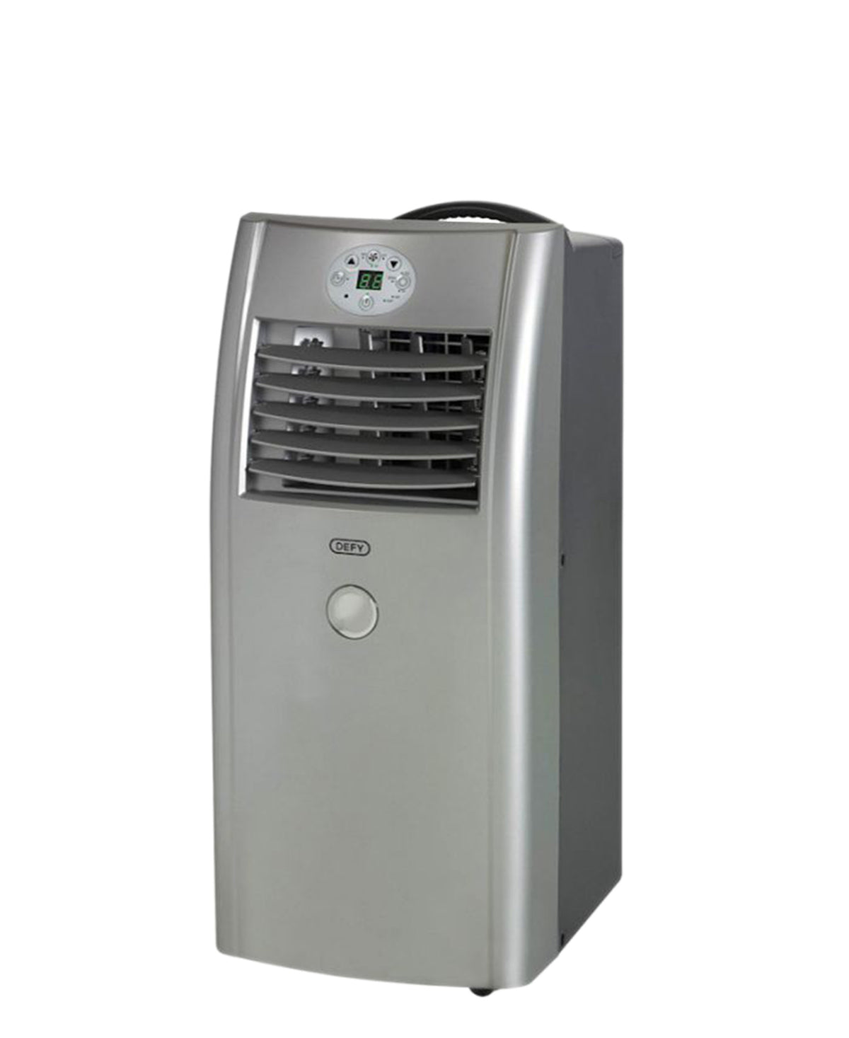 Defy 9000 BTU Portable Aircon - Silver – The Culinarium