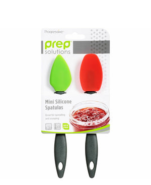 Progressive Mini Spatula - Red & Green