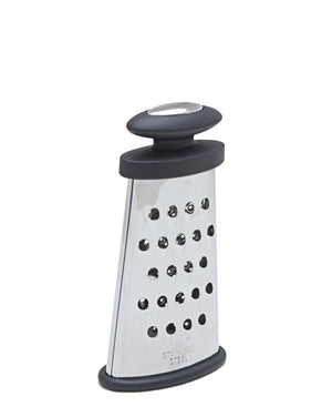 Excellent Houseware Stainless Steel Mini Grater - Black