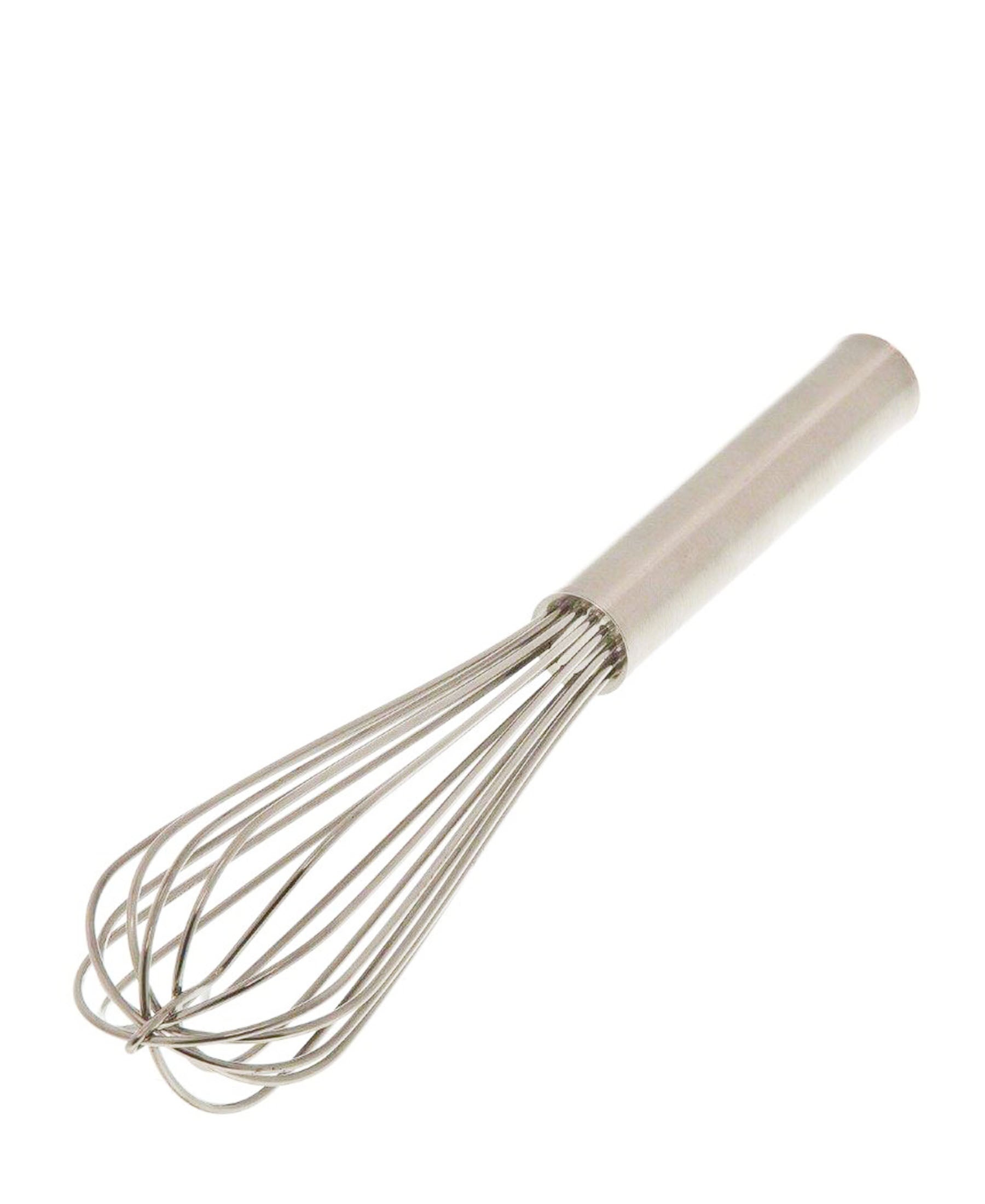 Steel King French Whisk 35cm - Silver