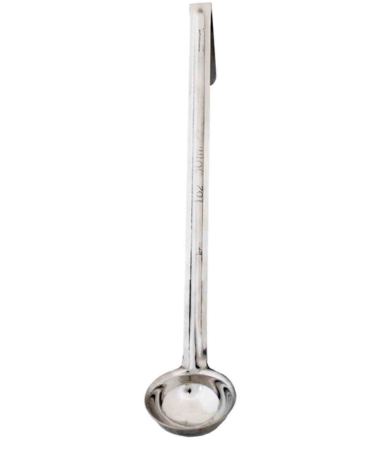 Steel King Ladle 30ml - Silver