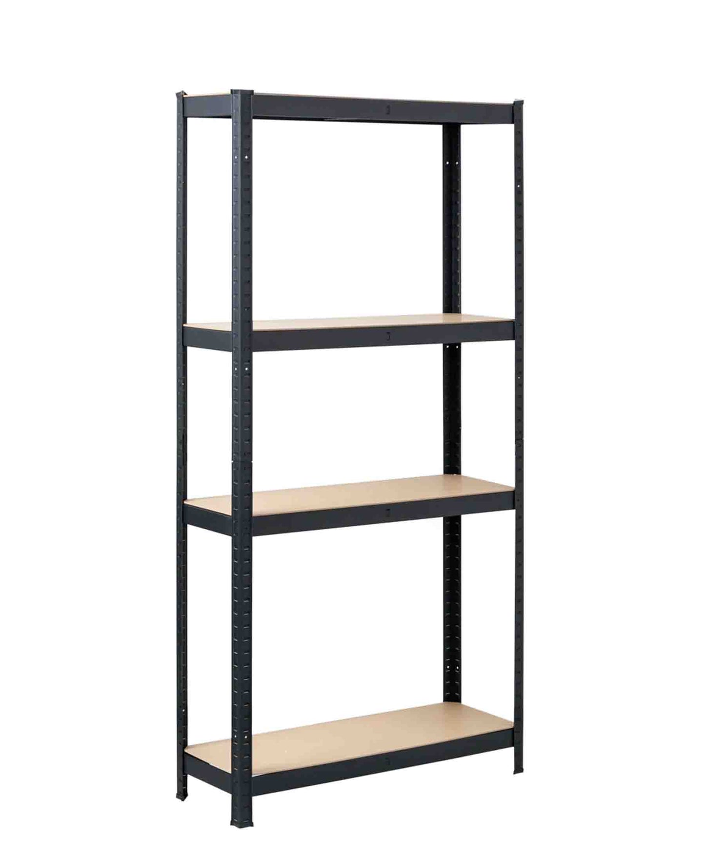 Fine Living 4 Tier Metal Stand - Black