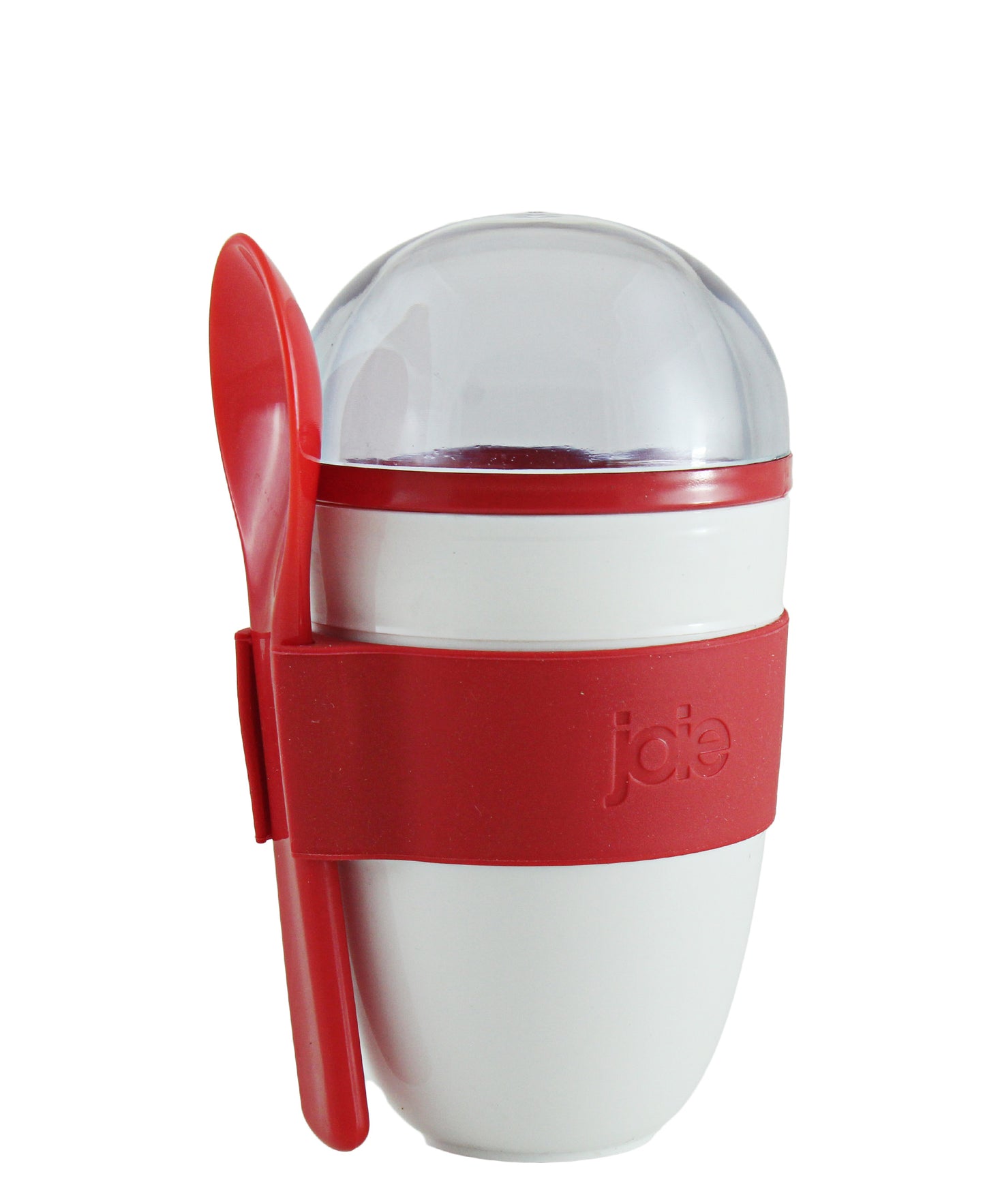 Joie Yoghurt Container Assorted - Red