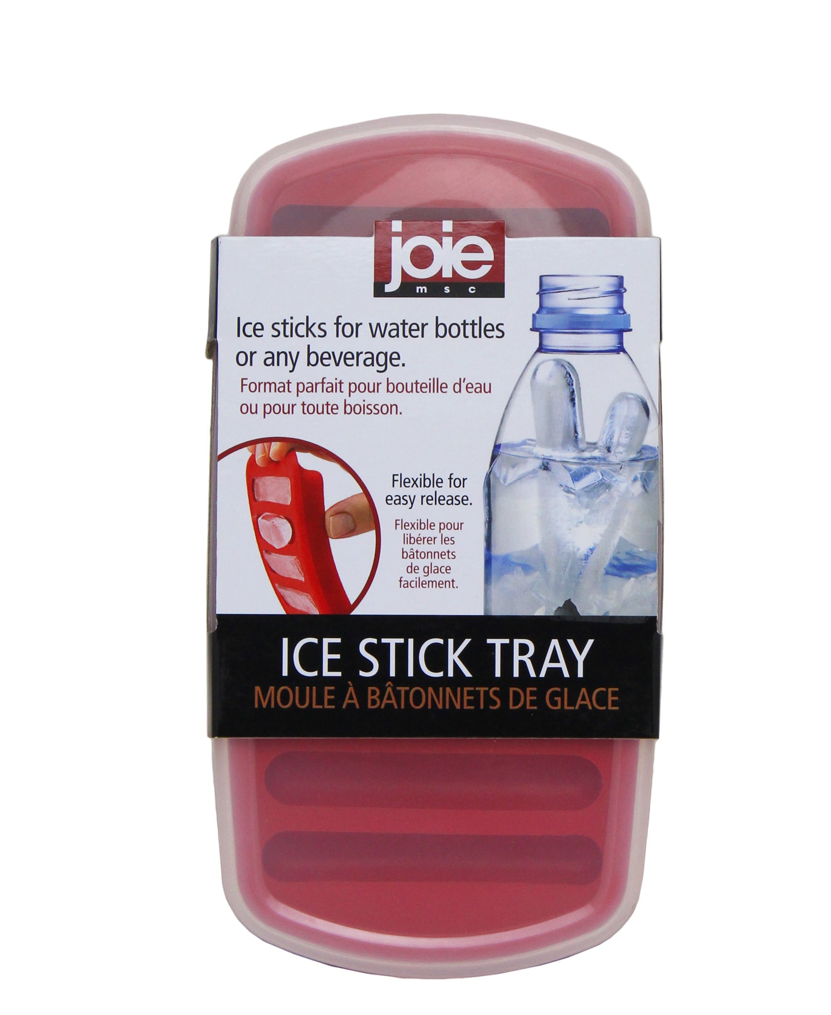 Joie Ice Cube Stick Tray - Red