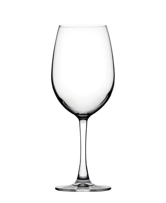 Pasabahce Reserva 6 Piece 460ml Wine Glass - Clear