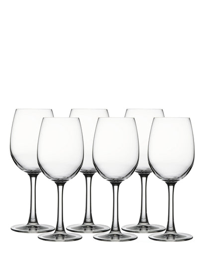 Pasabahce Reserva 6 Piece 460ml Wine Glass - Clear