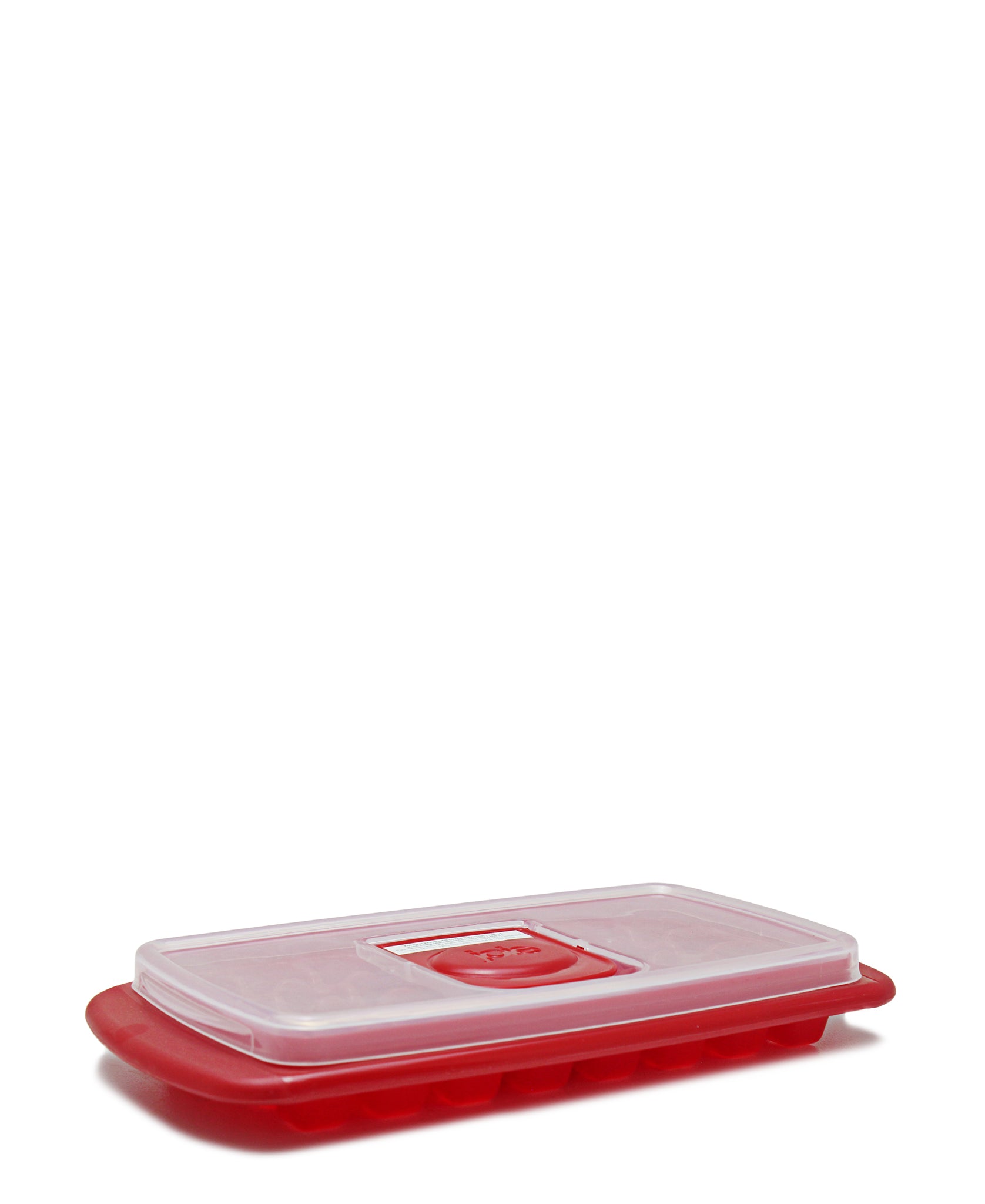 Joie Mini Ice Cube Tray - Red