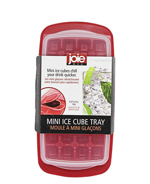 Joie Mini Ice Cube Tray - Red