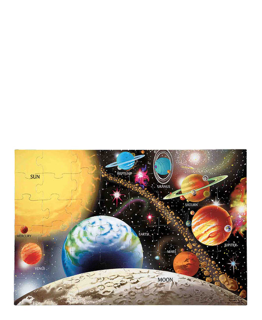 Melissa & Doug Solar System Floor Puzzle