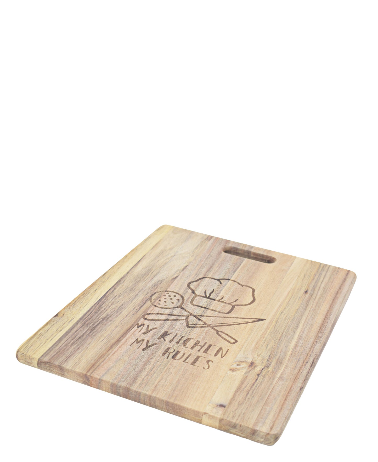 Regent My Kitchen My Rules Serving Board  - Brown