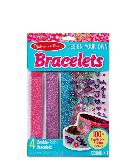 Melissa & Doug Design Your Own Bracelets