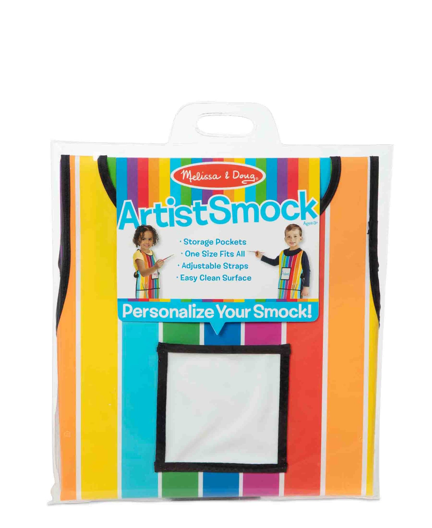 Melissa & Doug Artist's Smock