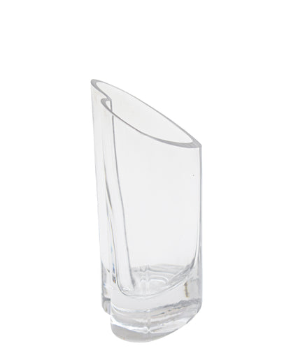 Eetrite Heart Tumbler - Clear