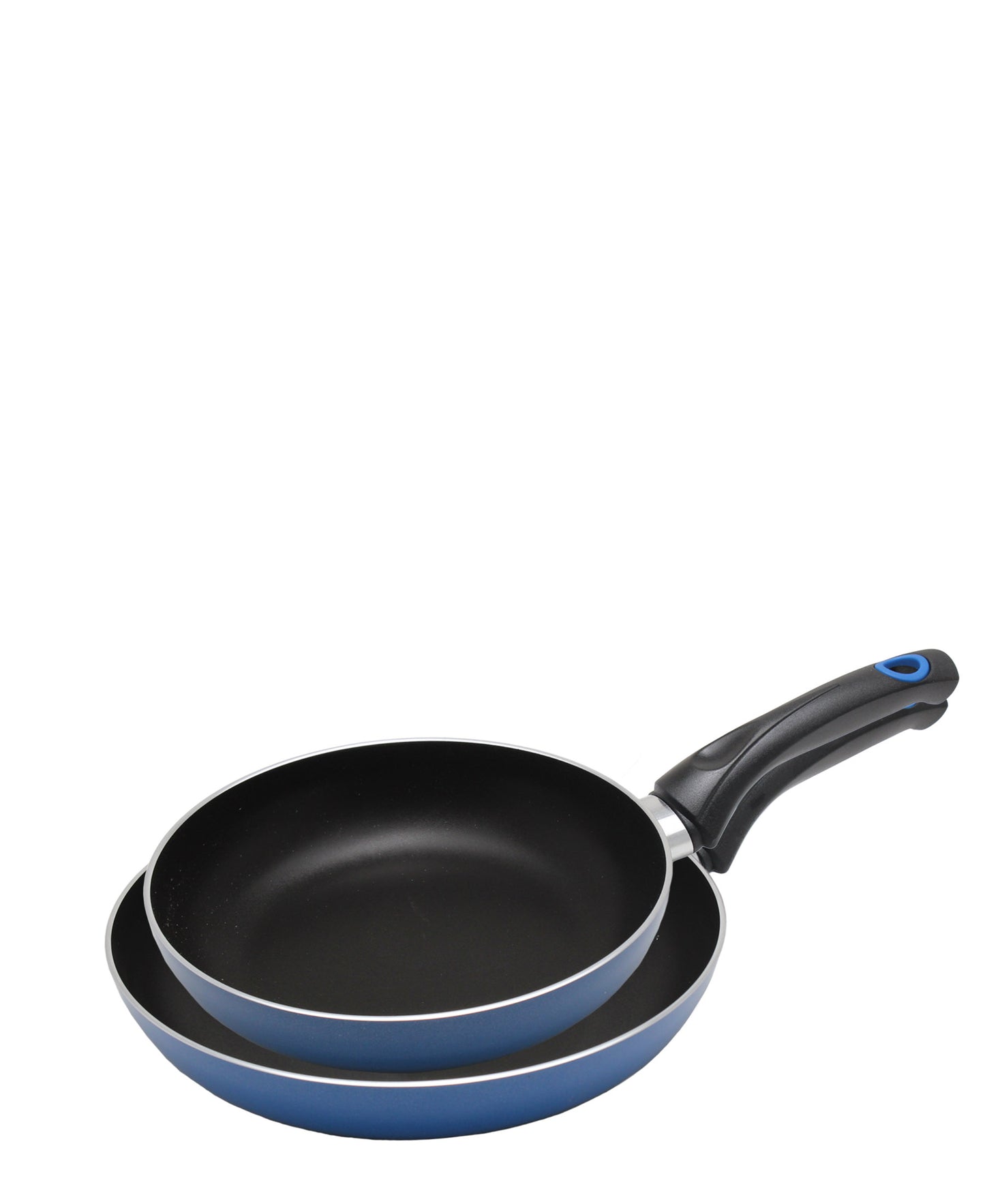 Monella 20cm & 26cm Fry Pan - Blue