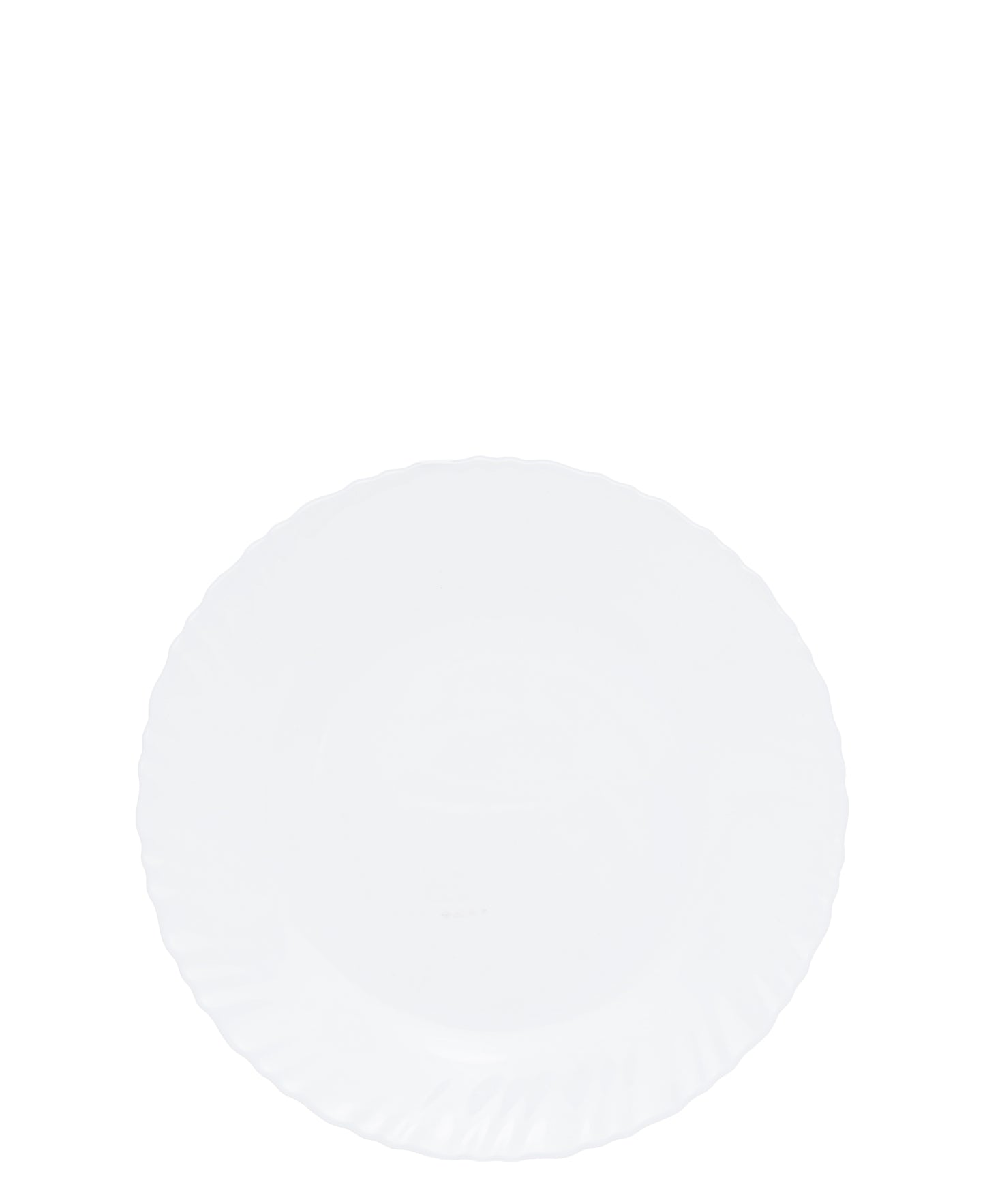 Eetrite Feston Dinner Plate 25cm - White