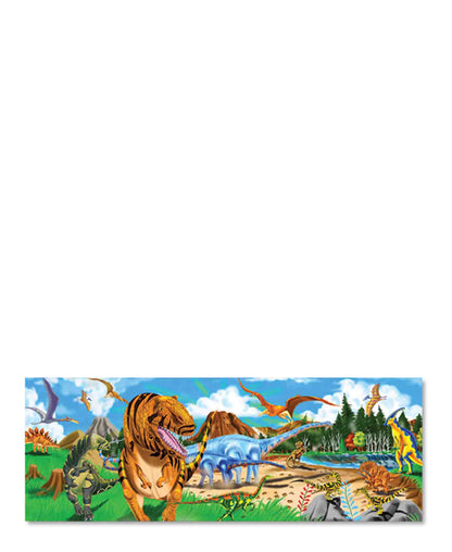 Melissa & Doug Land of Dinosaurs - 48 Piece