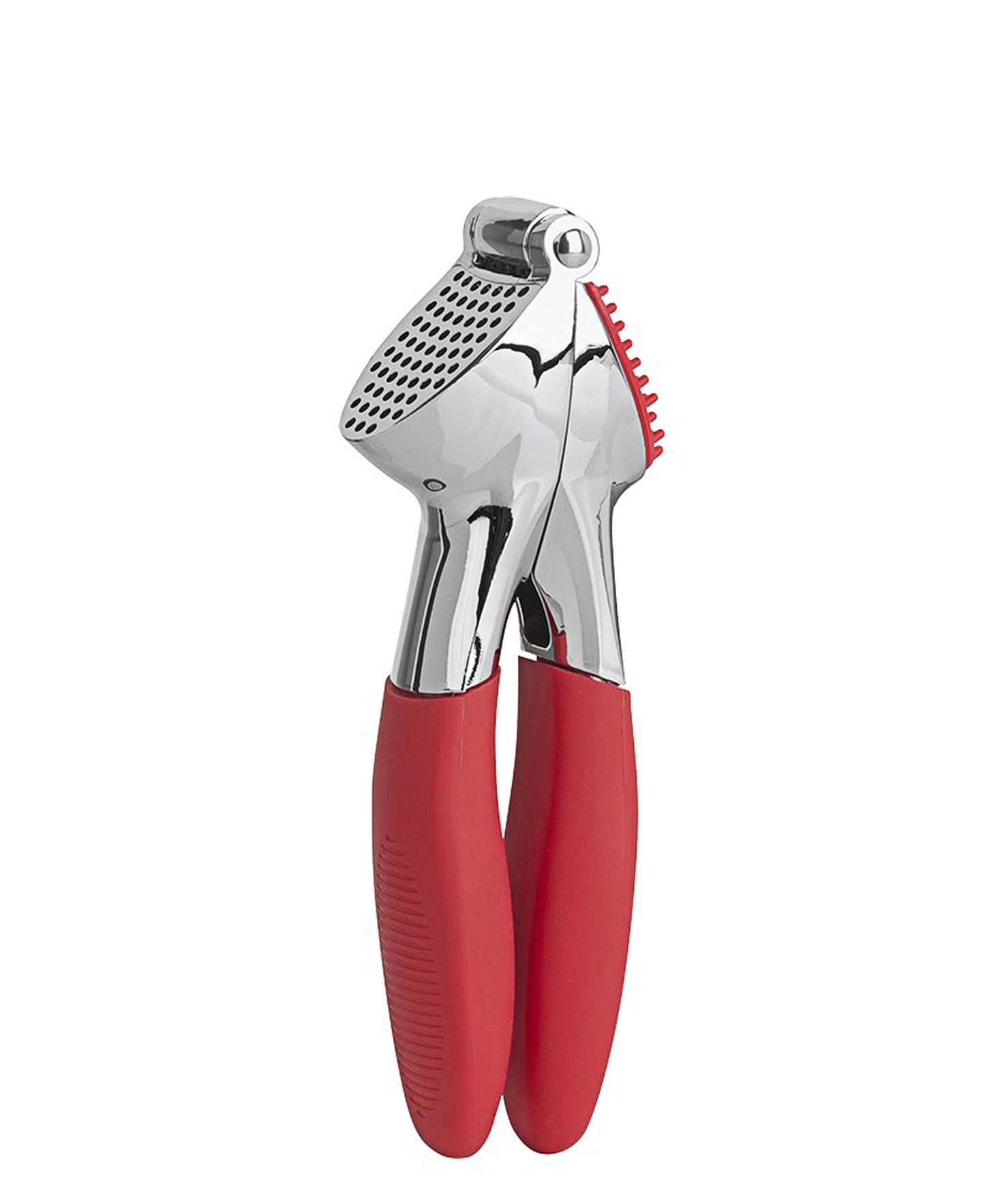 Legend Trudeau Garlic Press - Red