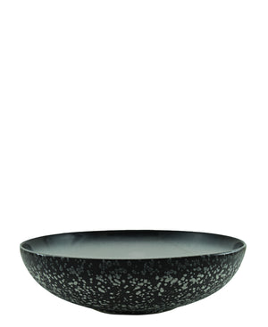 Caviar Granite Coupe Bowl 30CM - Granite