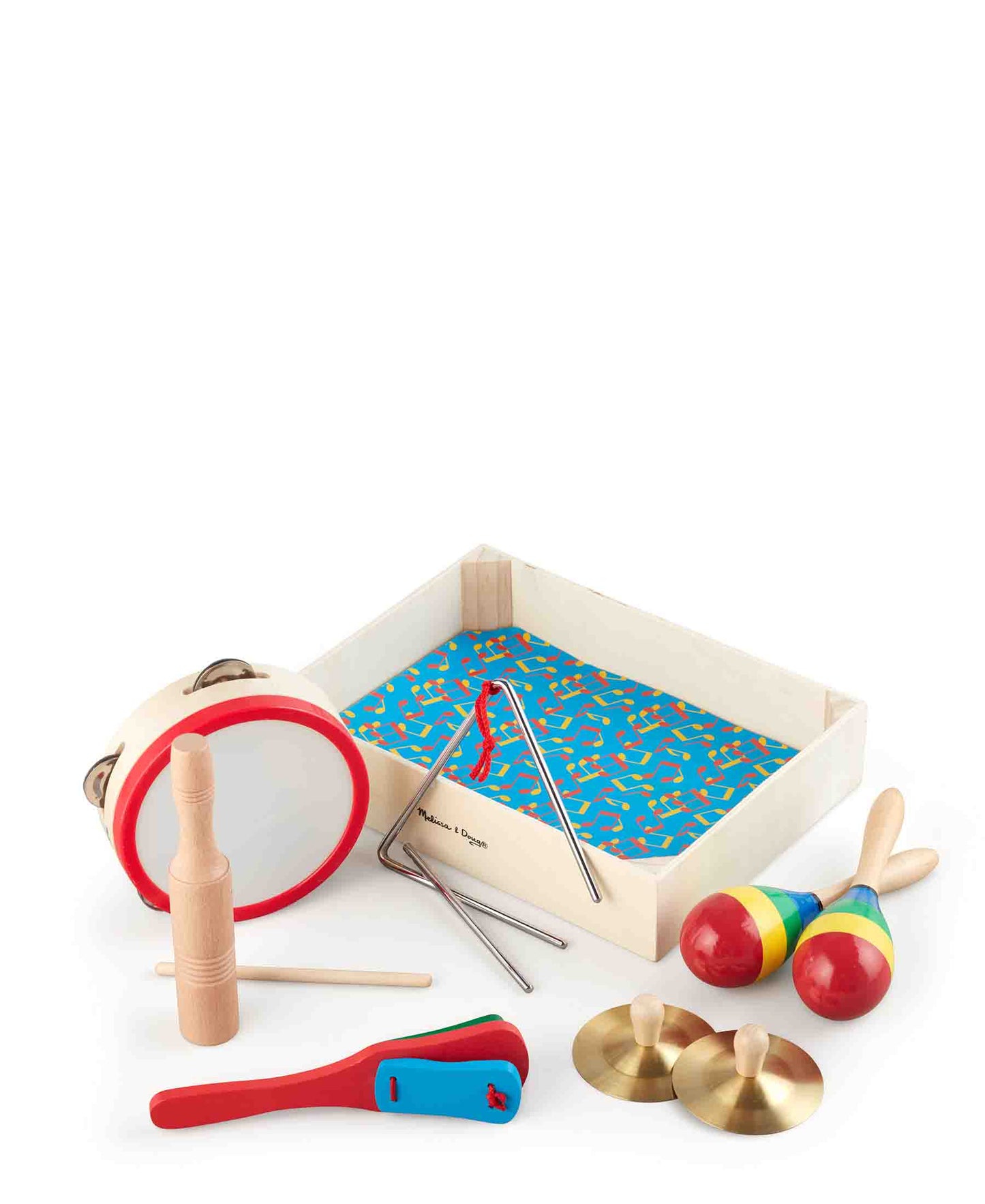 Melissa & Doug Band in a Box