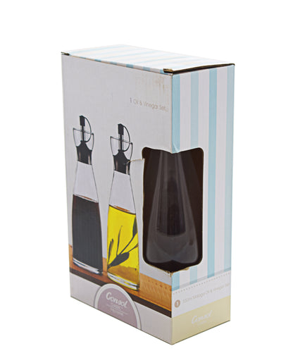 Consol Malaga Oil And Vinegar Set- 330ML