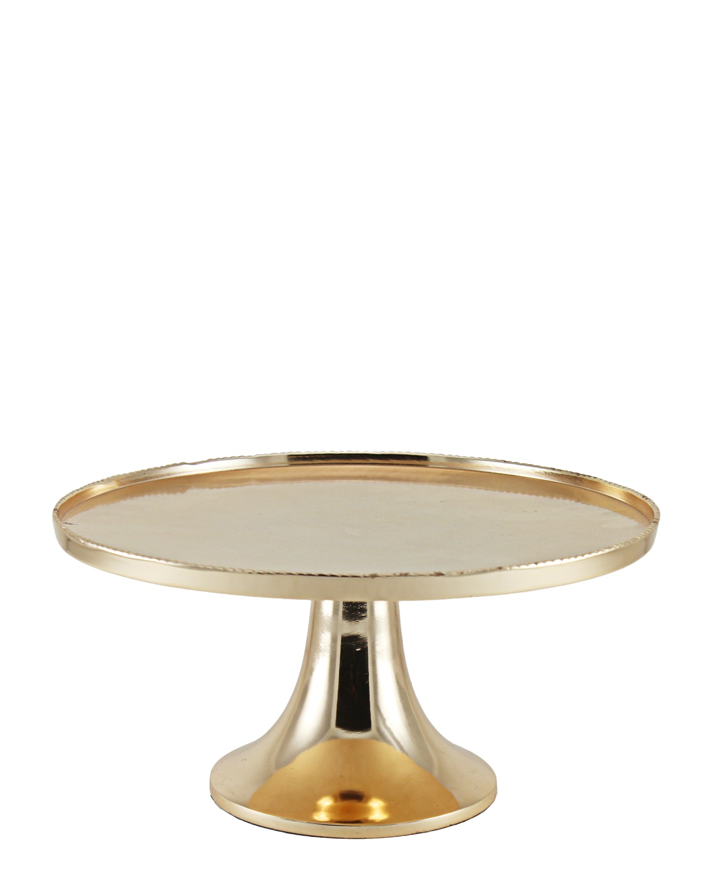 Kitchen Life Cake Stand - Copper