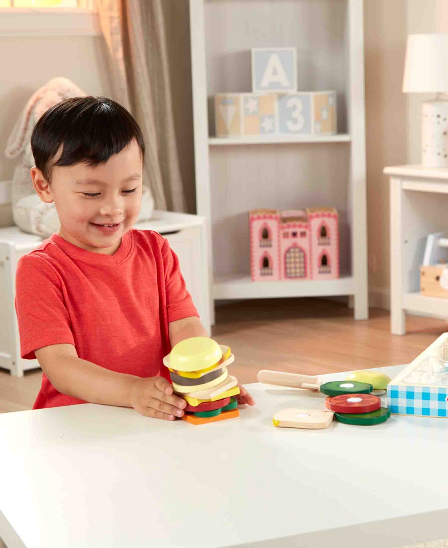 Melissa & Doug Sandwich Making Set