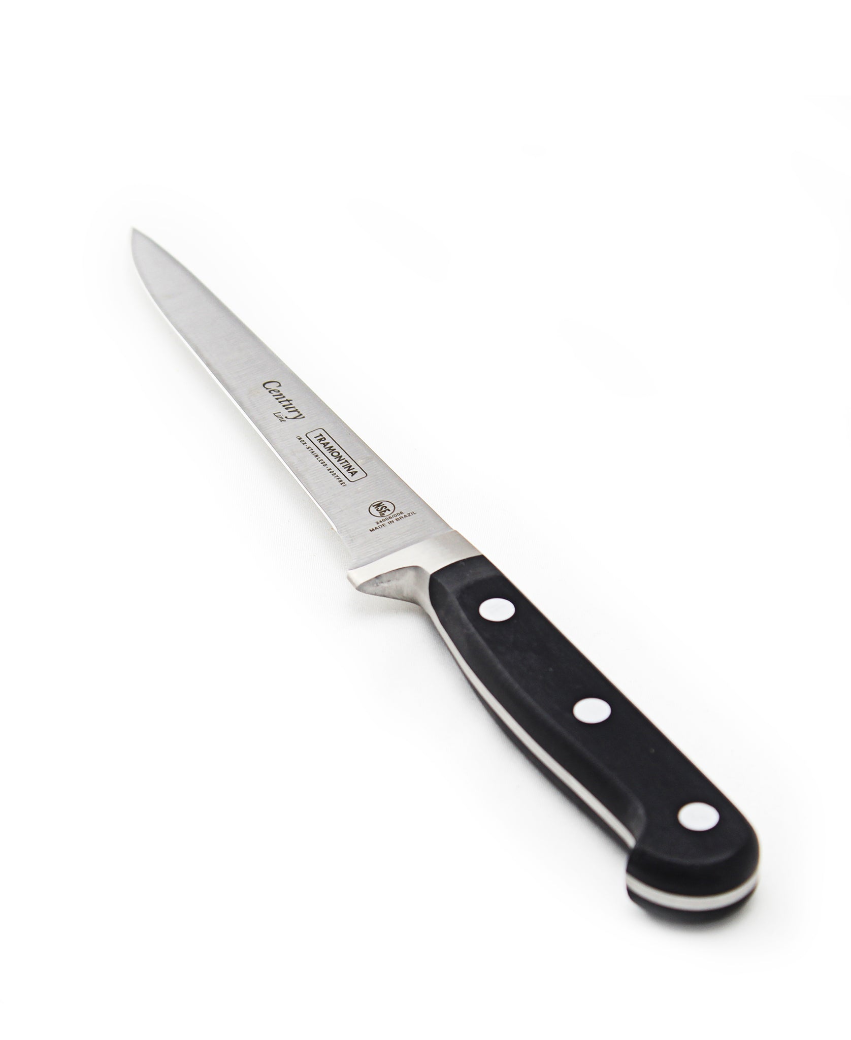 Tramontina Boning Knife 15CM  - Black
