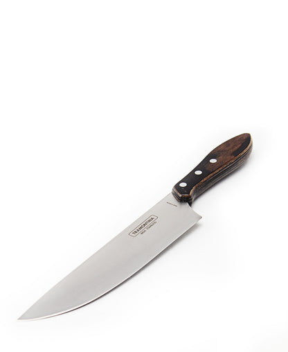 Tramontina Chefs Knife 8'' - Brown