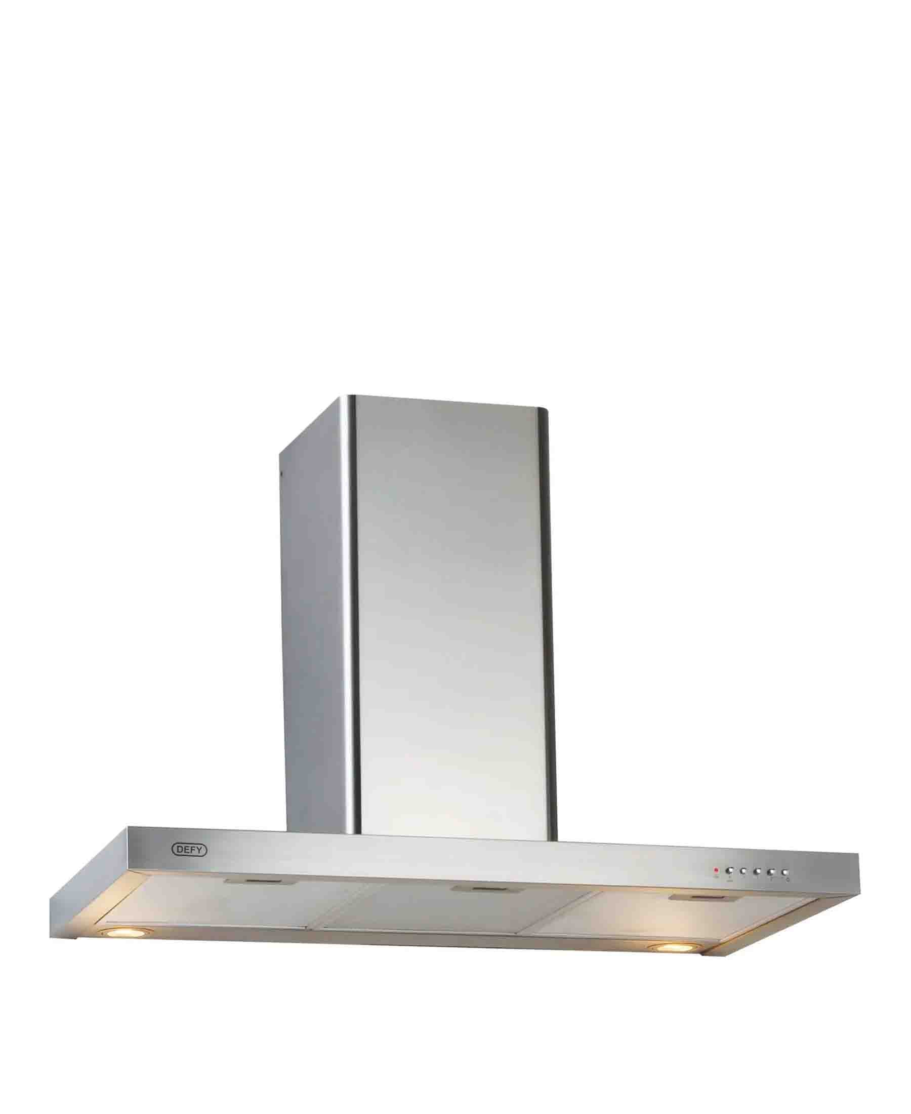 Defy Cooker Hood - Silver – The Culinarium