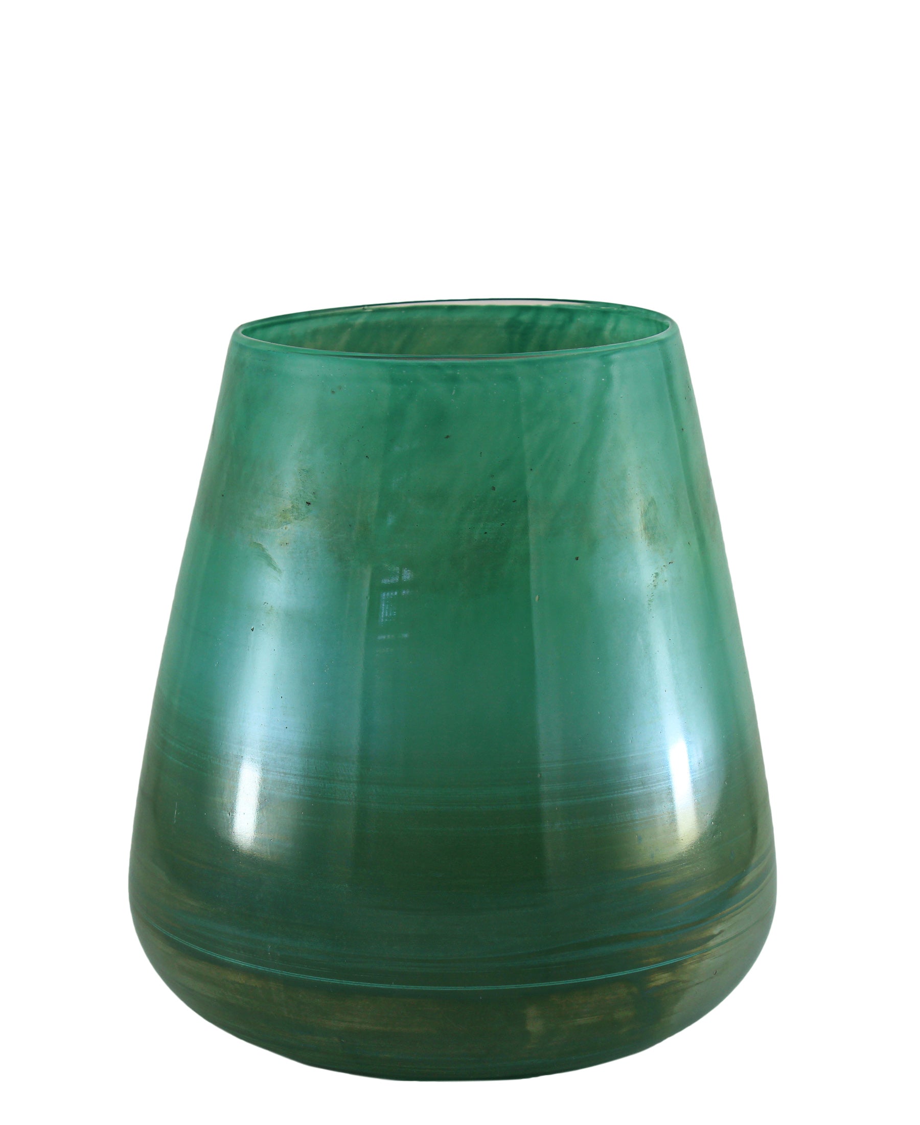 Urban Decor Small Lustre Vase - Green