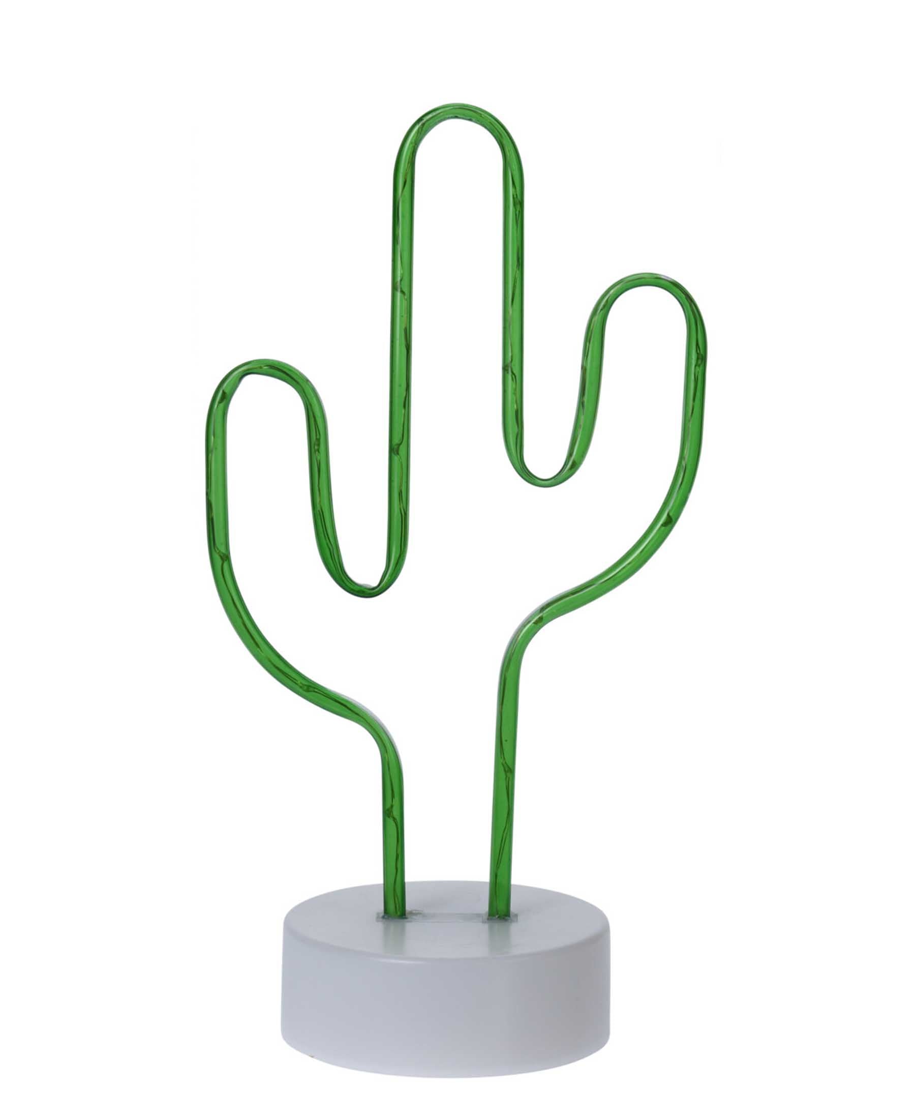 Decorative Lighting Cactus Neon Light - Green