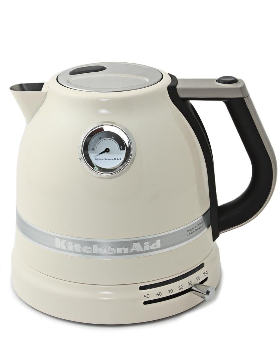 KitchenAid 1.5L Cordless Kettle - Cream