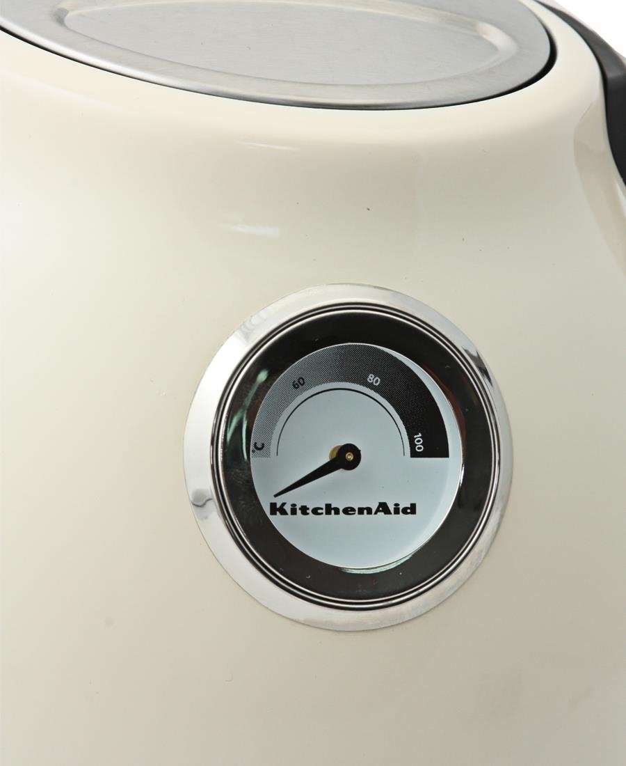 KitchenAid 1.5L Cordless Kettle - Cream